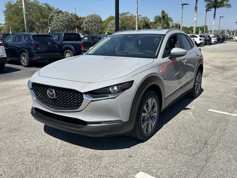 New 2026 MAZDA CX-30 AWD 2.5 S w/ Premium Package image 2