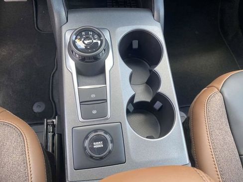 New 2025 Ford Bronco Sport Outer Banks w/ Outer Banks Tech Package+ AWD/4WD image 16