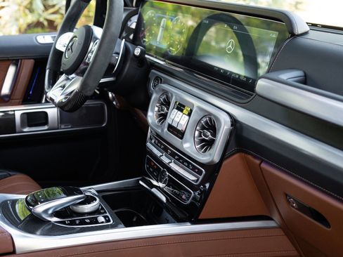 Used 2021 Mercedes-Benz G 63 AMG 4MATIC image 57