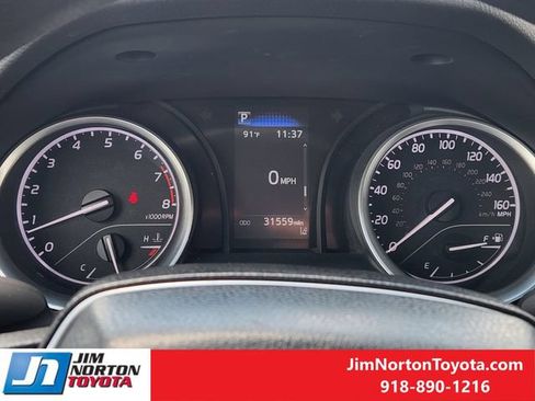 Used 2024 Toyota Camry LE FWD image 16