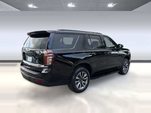 Certified 2023 Chevrolet Tahoe LS w/ Driver Alert Package AWD/4WD image 9