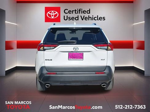 Certified 2024 Toyota RAV4 XLE image 6