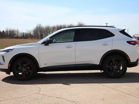 New 2026 Buick Envision Sport Touring AWD/4WD image 6