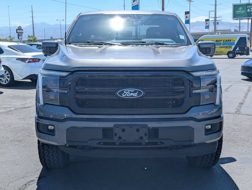 Used 2025 Ford F150 Lariat w/ Equipment Group 502A High AWD/4WD image 11