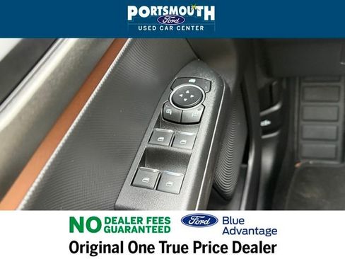 Certified 2025 Ford Bronco Sport Outer Banks w/ Outer Banks Tech Package+ image 23