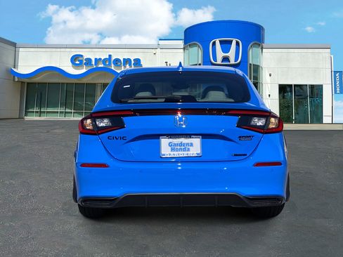 New 2026 Honda Civic Sport Touring image 5