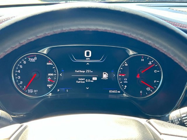 Used 2021 Chevrolet Blazer RS FWD image 37