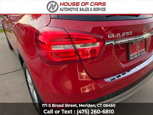 Used 2016 Mercedes-Benz GLA 250 4MATIC image 16