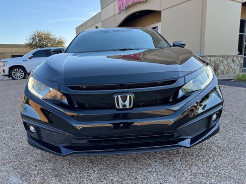 Used 2021 Honda Civic Sport image 3