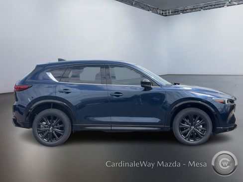 New 2025 MAZDA CX-5 2.5 Turbo w/ Premium Package image 3