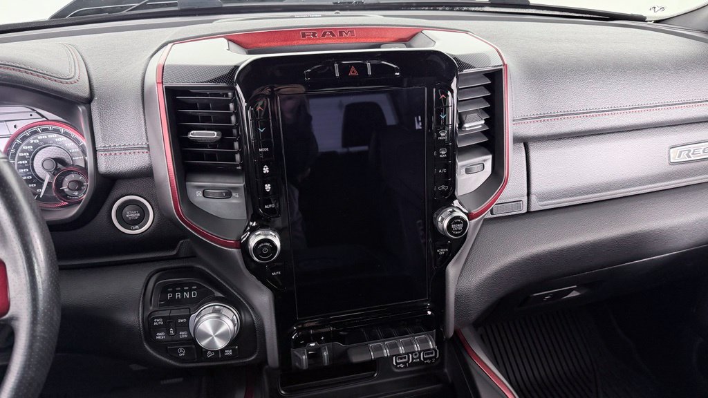Used 2022 RAM 1500 Rebel w/ Rebel Level 2 Equipment Group AWD/4WD image 25
