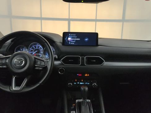 Certified 2023 MAZDA CX-5 AWD 2.5 S image 17
