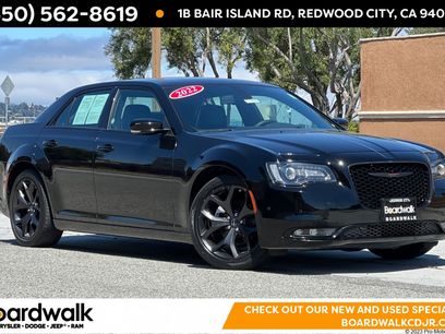 Used 2022 Chrysler 300 S
