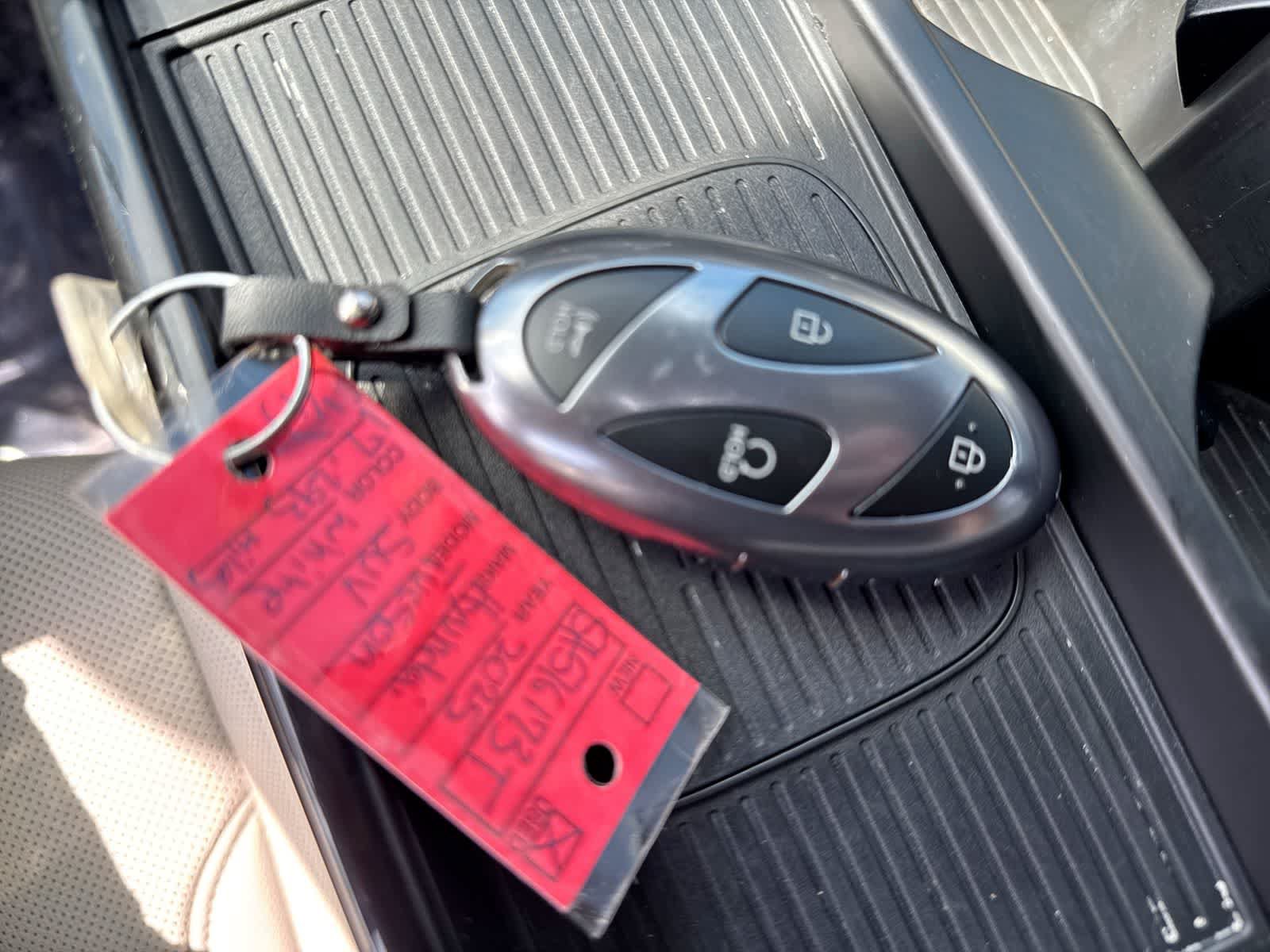 Used 2025 Hyundai Tucson Limited FWD image 40