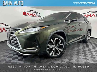 Used 2021 Lexus RX 350 FWD w/ Premium Package
