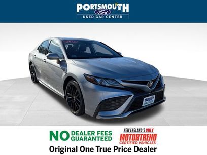 Used 2024 Toyota Camry LE