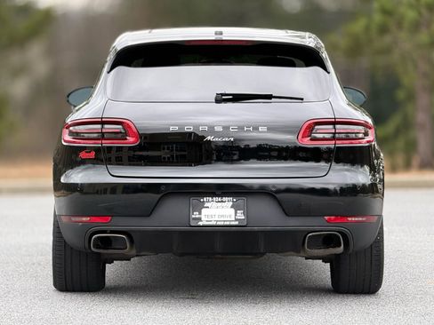 Used 2018 Porsche Macan Sport Edition image 5