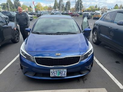 Used 2017 Kia Forte LX