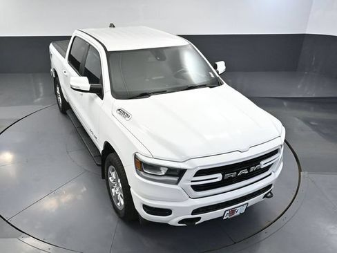 Used 2019 RAM 1500 Big Horn AWD/4WD image 62