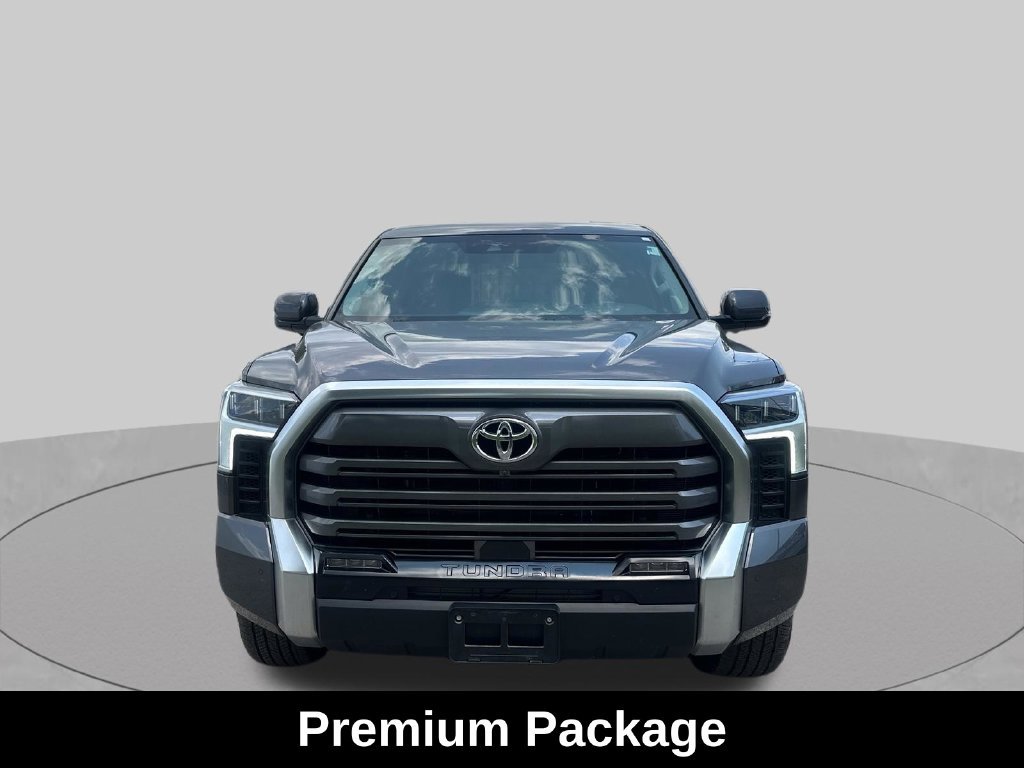 Used 2024 Toyota Tundra Limited AWD/4WD image 11