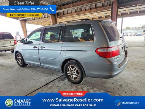 Used 2006 Honda Odyssey EX-L image 3