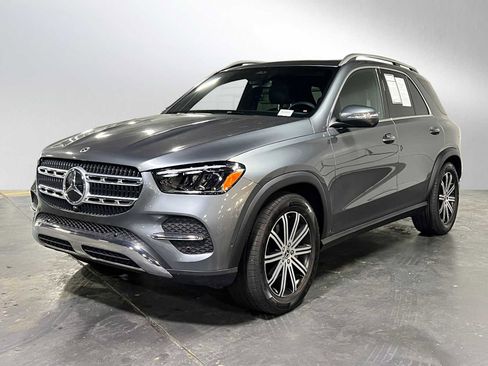 Used 2026 Mercedes-Benz GLE 350 4MATIC image 7