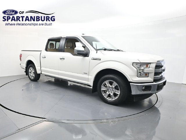 Used 2017 Ford F150 Lariat w/ Equipment Group 502A Luxury RWD 360° Tour