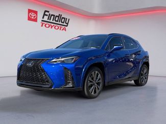 Used 2024 Lexus UX 250h F Sport FWD video 1