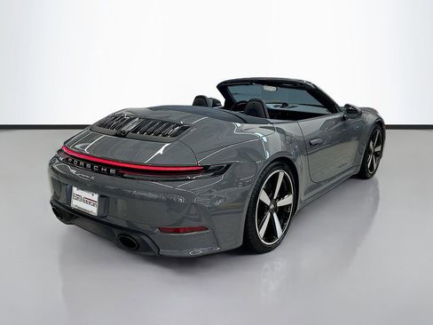 Certified 2025 Porsche 911 Carrera S RWD image 9