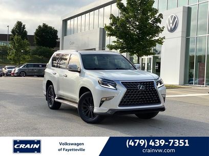 Used 2023 Lexus GX 460 Premium w/ Accessory Package