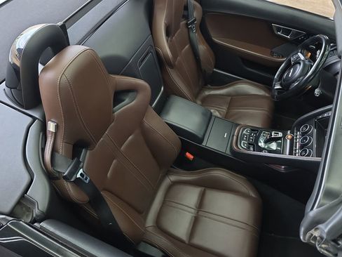 Used 2014 Jaguar F-TYPE S image 35