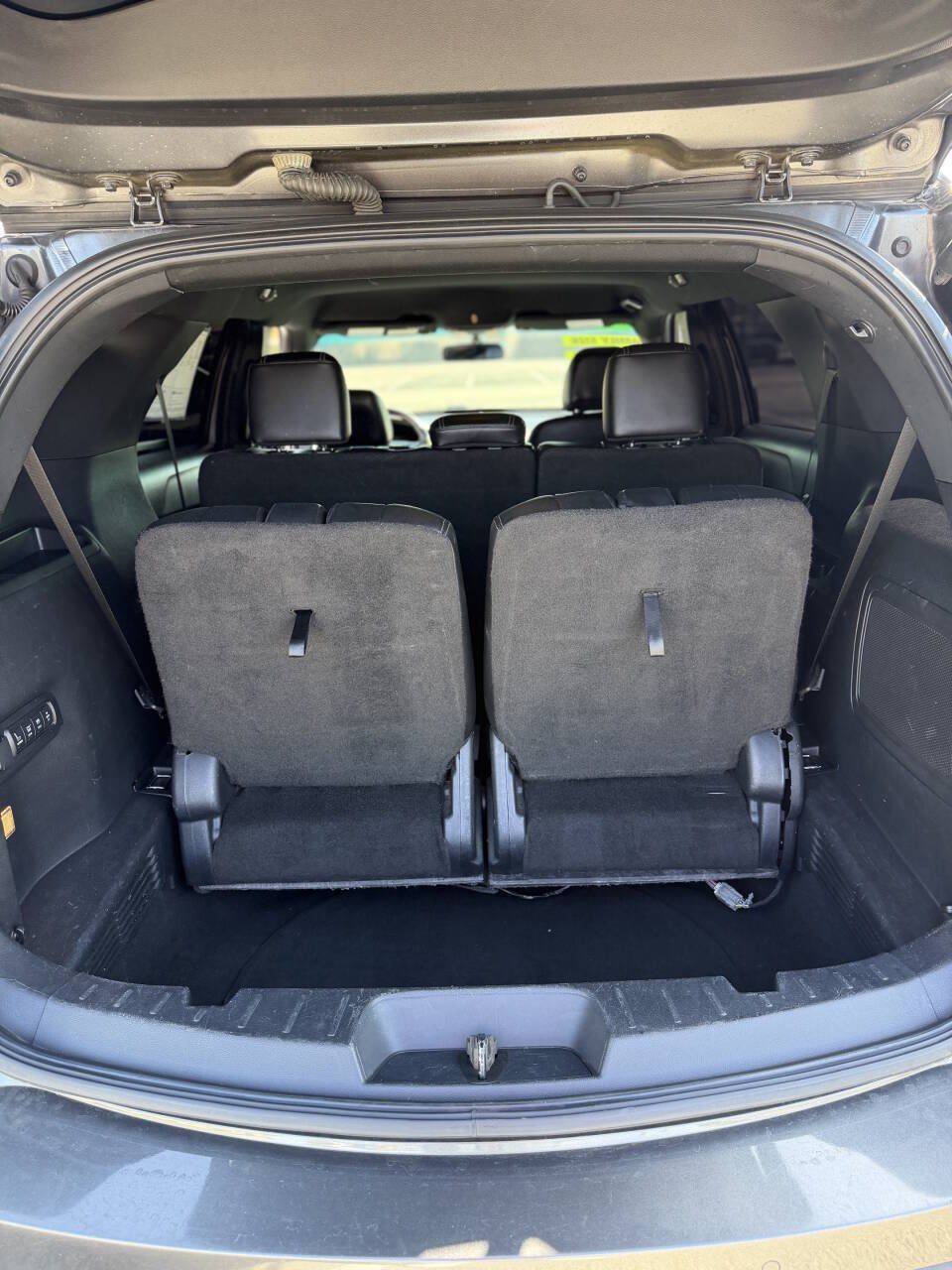 Used 2016 Ford Explorer Limited FWD image 12