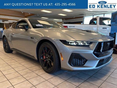 New 2025 Ford Mustang GT Premium image 21