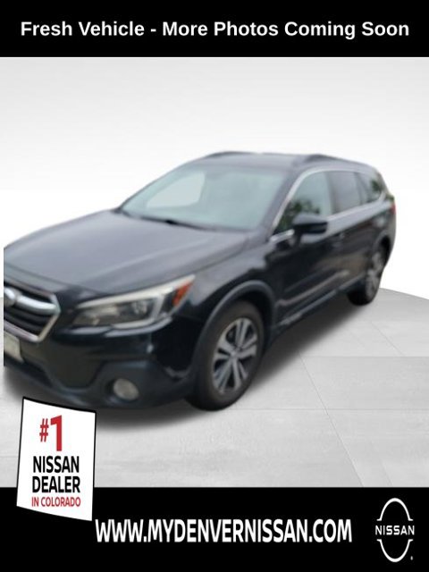 Used 2019 Subaru Outback 3.6R Limited w/ Popular Package #2 AWD/4WD image 1
