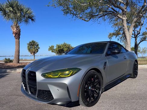 Used 2024 BMW M4 xDrive Competition image 17