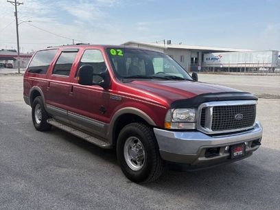 Used 2002 Ford Excursion Limited