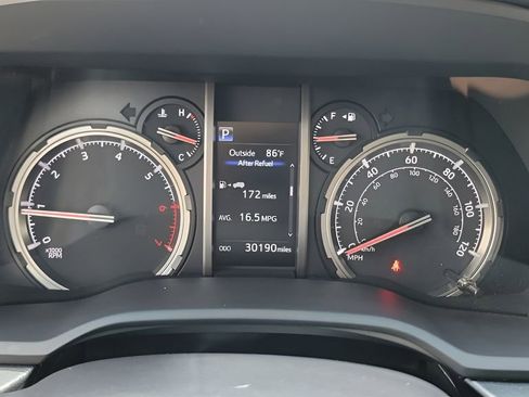 Used 2023 Toyota 4Runner TRD Pro AWD/4WD image 24