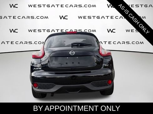 Used 2017 Nissan Juke SV FWD image 22