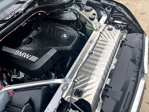 Used 2025 BMW X3 xDrive30i image 43