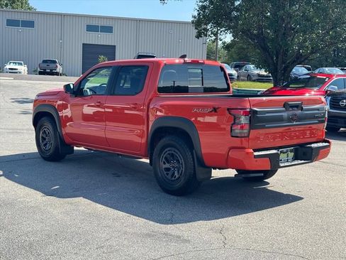 Certified 2025 Nissan Frontier Pro-X RWD image 5