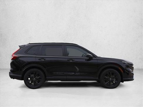 New 2026 Honda CR-V Sport Touring image 4