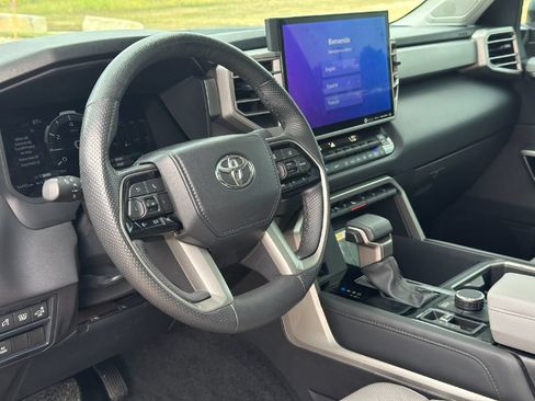 Used 2024 Toyota Tundra Limited AWD/4WD image 12