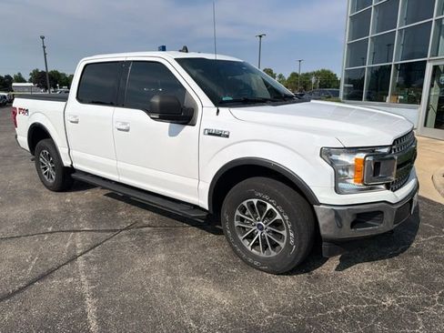 Used 2019 Ford F150 XLT w/ Equipment Group 302A Luxury AWD/4WD image 3