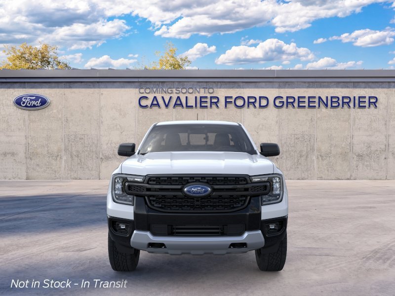 New 2026 Ford Ranger XLT AWD/4WD image 6