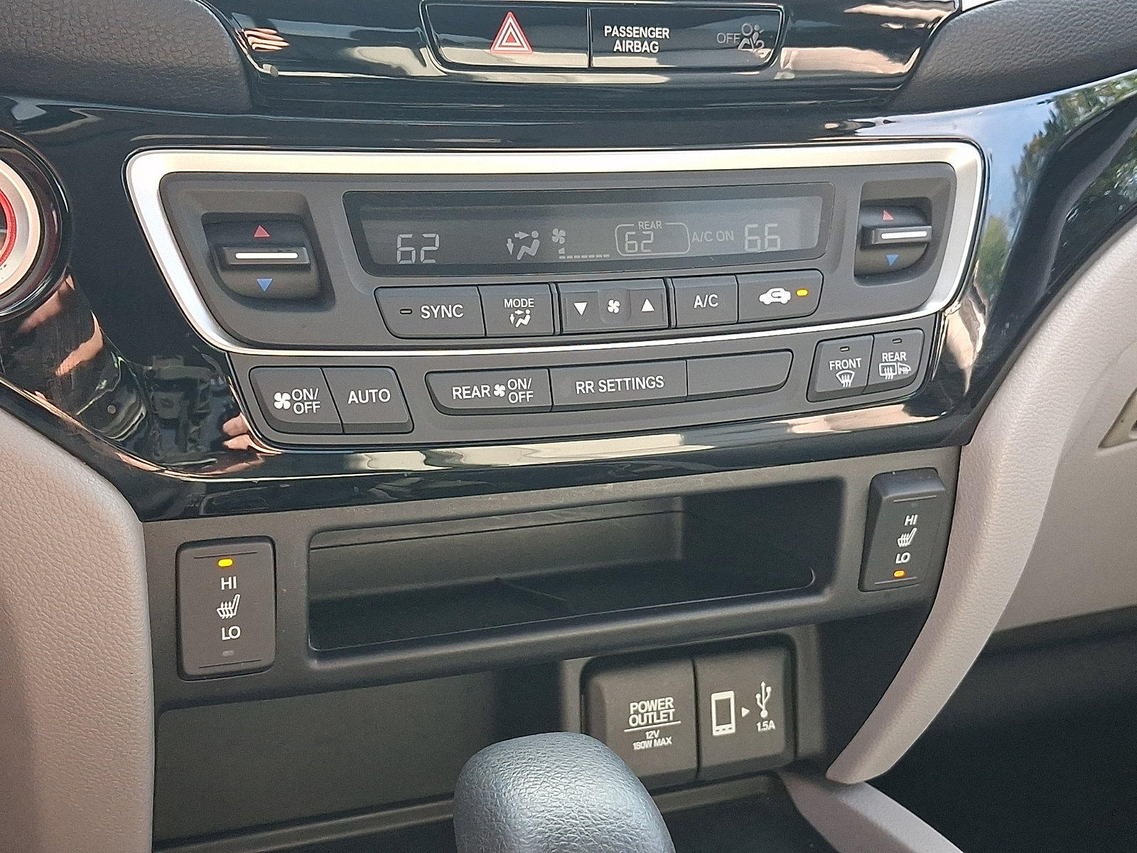Certified 2019 Honda Ridgeline RTL-E image 14