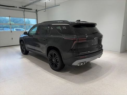 New 2027 Chevrolet Traverse LT w/ LPO, Floor Liner Package AWD/4WD image 4
