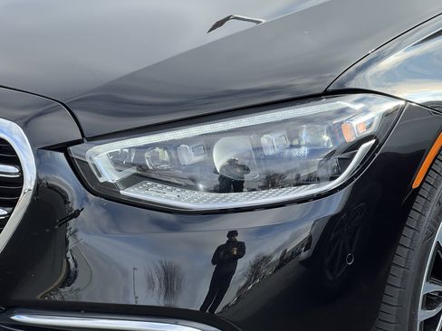 Used 2025 Mercedes-Benz S 580 4MATIC Sedan image 7