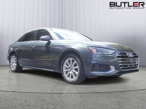 Used 2020 Audi A4 2.0T Premium w/ Convenience Package image 11