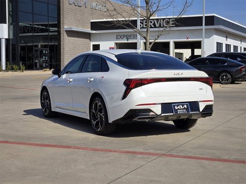 New 2026 Kia K5 GT-Line image 3