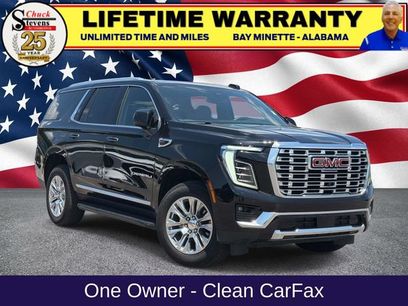 Used 2025 GMC Yukon Denali